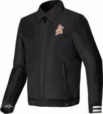 Geaca Moto Textila Ignite Air Black 25