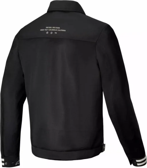 Geaca Moto Textila Ignite Air Black 25