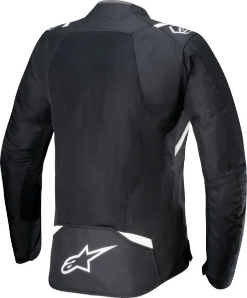 Geaca Moto Textila Dama Stella T-SPS Air V2 Black White 25