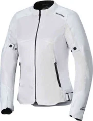 Geaca Moto Textila Dama Stella C-1 Air Silver 25