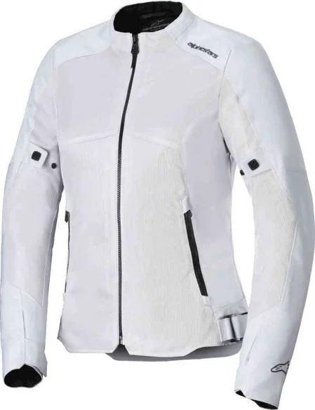 Geaca Moto Textila Dama Stella C-1 Air Silver 25