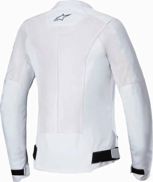 Geaca Moto Textila Dama Stella C-1 Air Silver 25