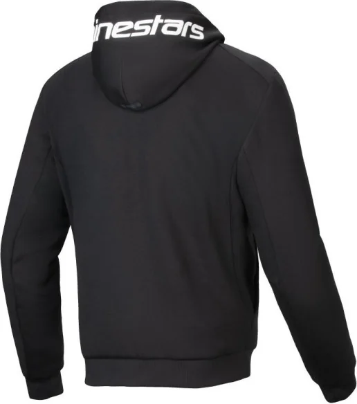 Geaca Moto Textila Chrome V2 Sport Black Grey Red 25