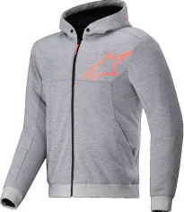 Geaca Moto Textila Chrome V2 Sport Grey Red 25