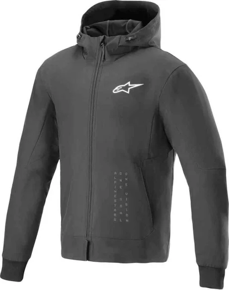 Geaca Moto Textila Radium Black 25