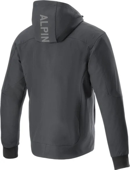 Geaca Moto Textila Radium Black 25