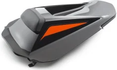 PILLION SEAT COVER