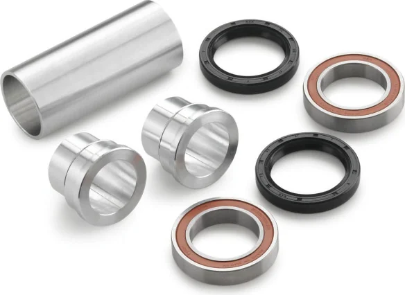 Front wheel repair kit