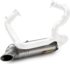 Akrapovic silencer Evolution Line