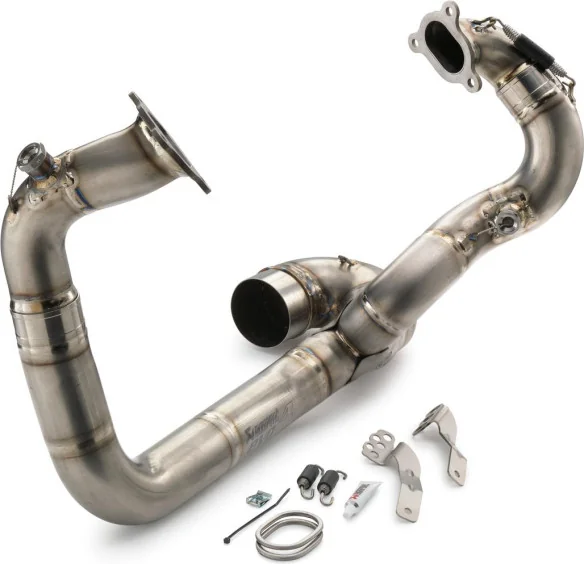 Akrapovic header Evolution Line