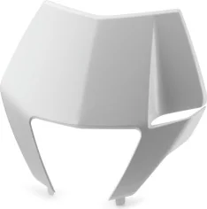 Headlight shroud