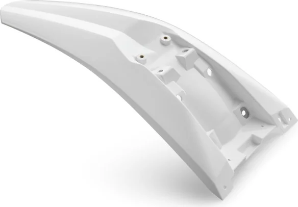 Tail section