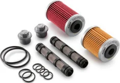 Oil filter kit