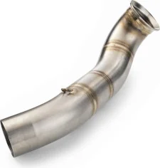 Link pipe slip-on
