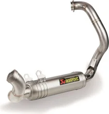 Akrapovic header Evolution Line