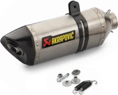 Akrapovic Slip-on Line