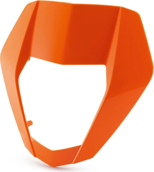 Headlight shroud