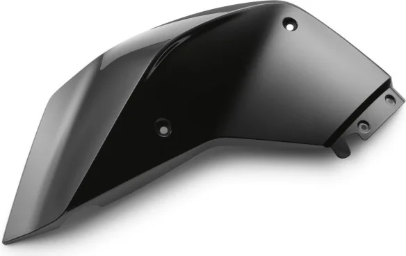 Fuel tank fairing