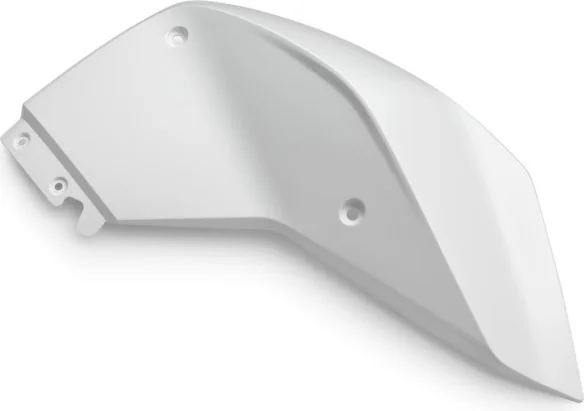 Fuel tank fairing
