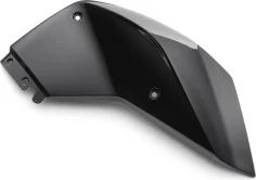 Fuel tank fairing
