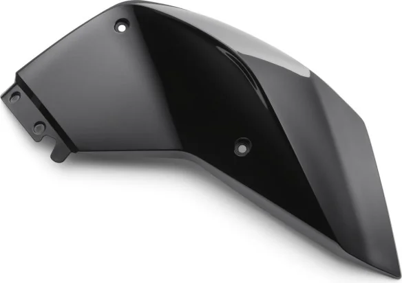 Fuel tank fairing