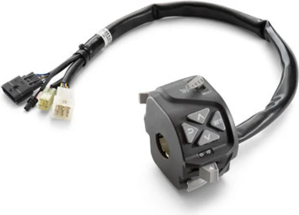 Combination switch