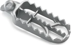 Factory Racing footpeg right