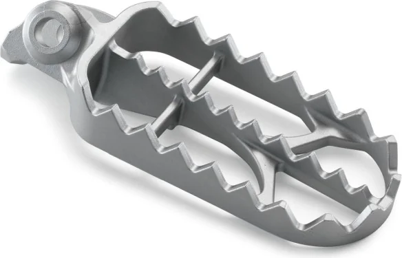 Factory Racing footpeg right