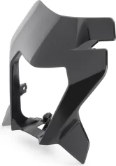Headlight mask