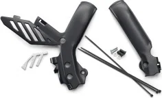 Frame protection set