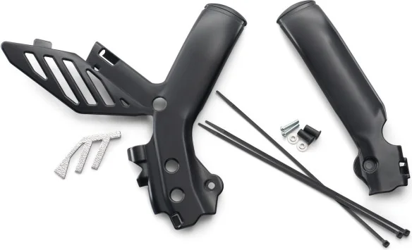 Frame protection set