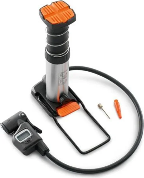 Foot pump