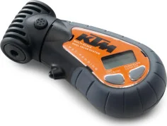 Tyre pressure gauge