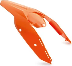 Tail section
