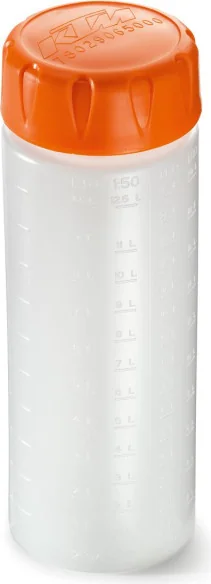 Oil bottle