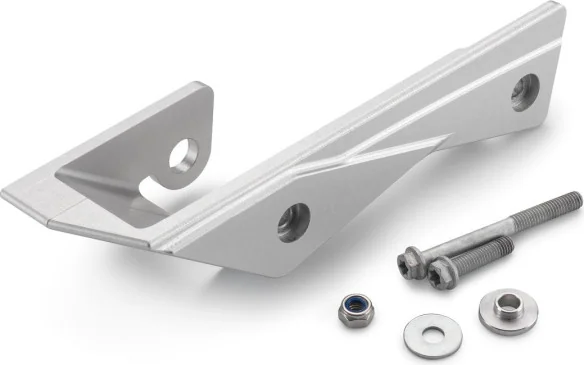 Chain guide bracket protection