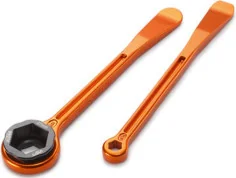 Tyre lever kit