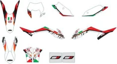ITALY SIX DAYS GRAPHICS KIT