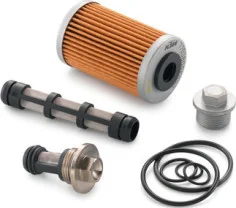 Oil filter kit