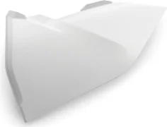 Air filter panel