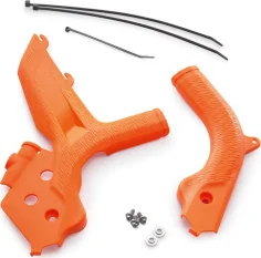 Frame protection set
