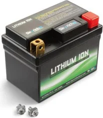Lithium ion battery