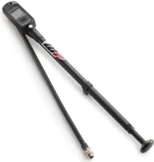 Fork airpump