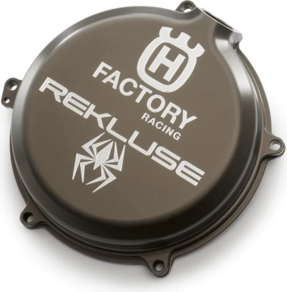 REKLUSE outer clutch cover