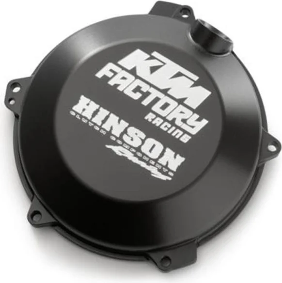 HINSON-OUTER CLUTCH COVER