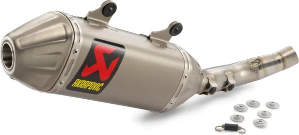 Akrapovic Slip-on Line