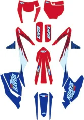 France Six Days graphics kit