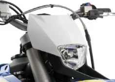 HEADLIGHT SHROUD
