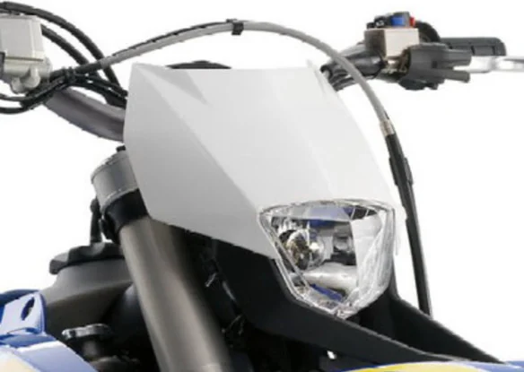HEADLIGHT SHROUD