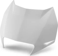 Headlight shroud